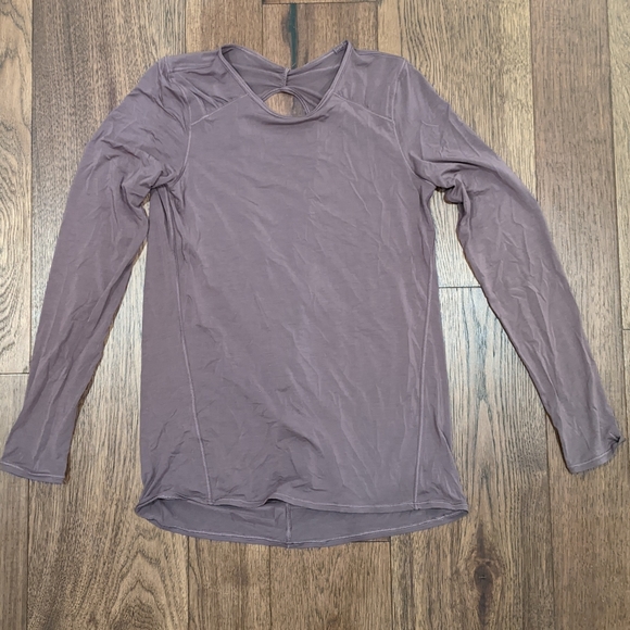 Lululemon Timeless Twist Long Sleeve - Picture 3 of 8